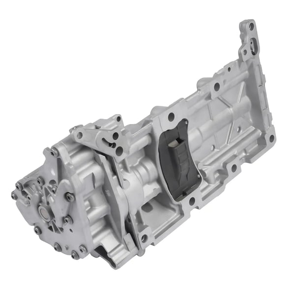 Motorolja Pump, Hållbar metalllegering, Kompatibel med BMW X4 X5 X6 F20 F23 1 2 3 Serien