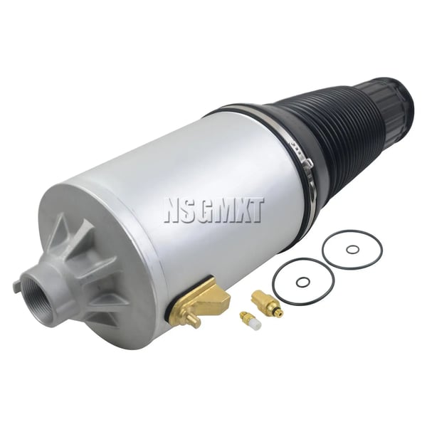Luftaffjedringsfjedre, Kompatibilitet Audi A8 / S8 D3 (2002-2010), Udskiftningsdele Numre 4E4 616 039 D, 4E0 616 039 AK