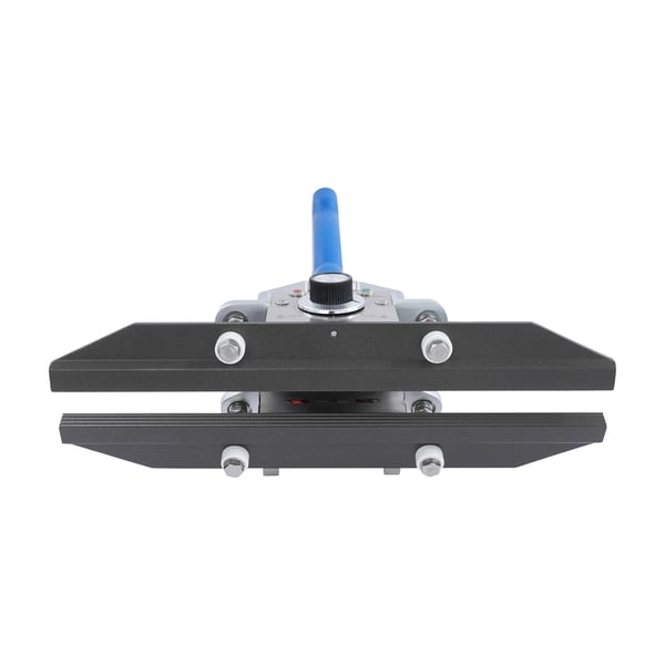 Varmeforsegler, 500W, 220V, Håndholdt Design, Justerbar Temperaturkontrol, Egnet til 4-lags Poser