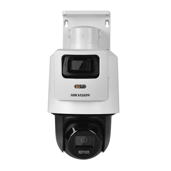 IP Kamera, Dual Linse, Smart Detektion,Send fra Spanien