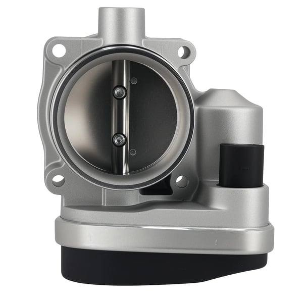 Throttle Body, Aluminium, 20,3 cm Længde, 18 cm Bredde, 12,1 cm Højde, 1150 g Vægt