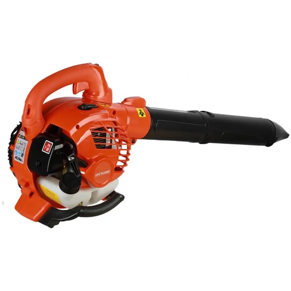 Blæser, 26CC Motor, 0,7KW Effekt, 424 CFM Luftstrøm, Håndholdt, Lige og Bøjet Blæserør