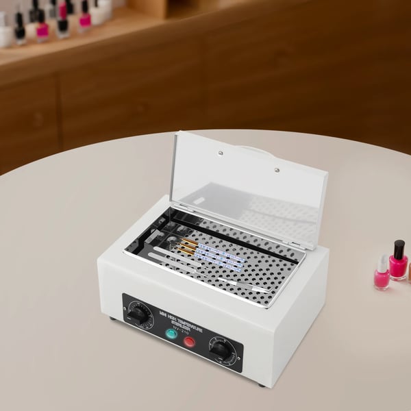 Tørvarme Sterilisator, Højtemperatur Sterilisering, Alsidig Anvendelse,HVID