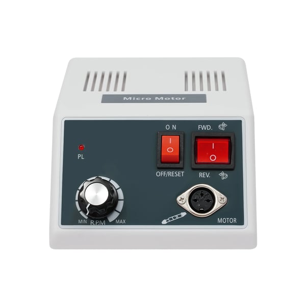 Rotary værktøj, 0-35000 RPM hastighedskontrol, dual kontrolsystem,Som vist, EU