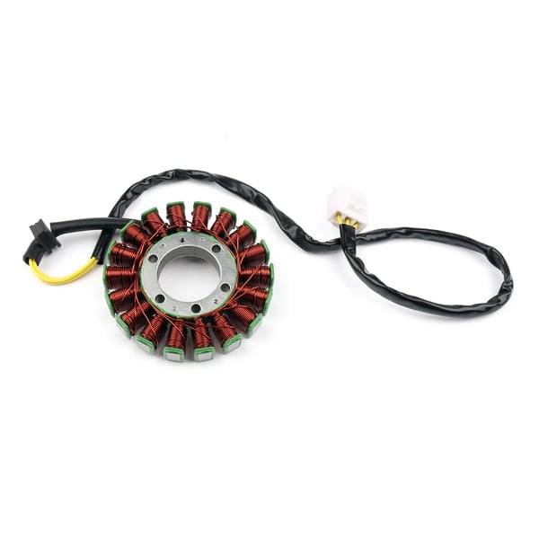 Generator Stator Spole, Aluminium, Standard pasform til Motorcykel CBF1000, Høj elektrisk effektivitet