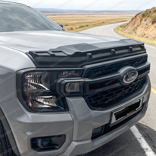 Hættebeskytter, Holdbart Materiale, Nem Installation,FORD RANGER NÆSTE GEN