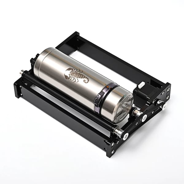 Graveringsmodul, DIY-kit, Precision Prestanda,Silver