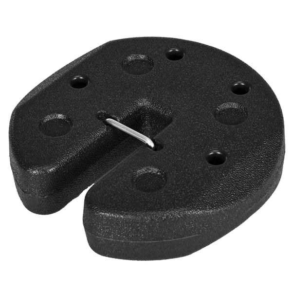 Markisvikter, 4 set, HDPE-material