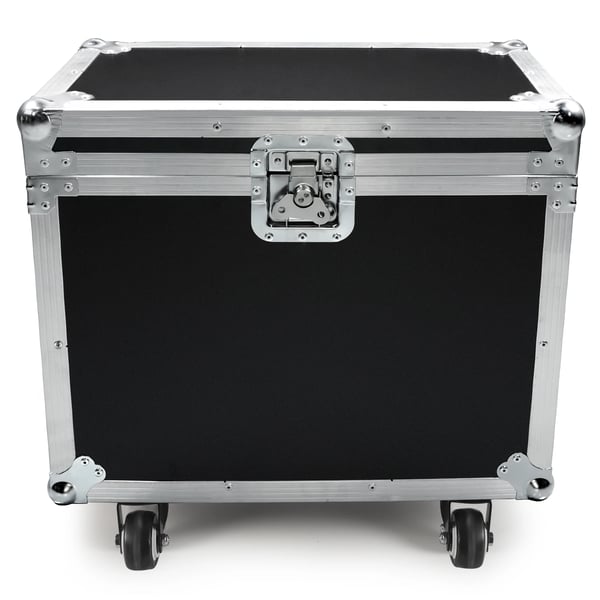 Flightcase, Premiumläder, Bekväm Transport,Endast 1St Flygkoffert