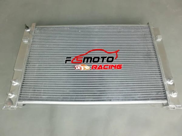 Radiator, T-6061 Aluminium, Forbedret Køleydelse,Radiator Kun