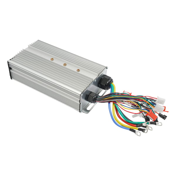 Elektrisk Motor Kit, 1500W Effekt, Høj Hastighed Ydeevne,1500W 60V