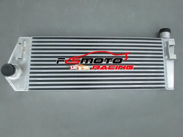 Renault Megane 225 RS Turbo Intercooler, Højtydende Køling, Holdbar Aluminiumskonstruktion, Perfekt Pasform