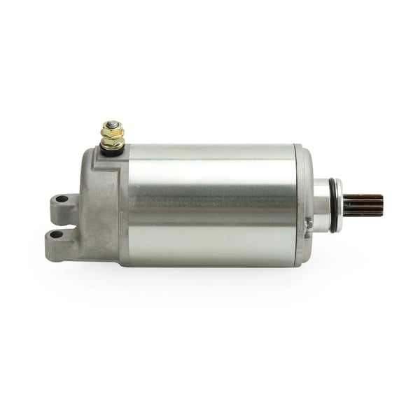 Startermotor, 12V, 10 tænder, tung belastning, modsat rotation, ISO 9001 certificeret