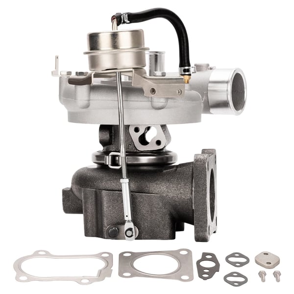 Turbocharger, Højtemperaturmodstand, Forbedret Effektivitet, Holdbar Konstruktion
