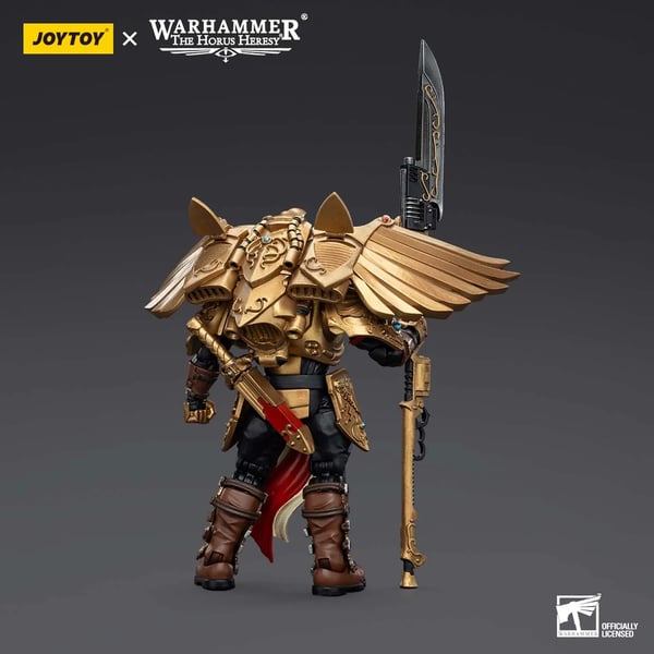 Modelfigur, 1/18 Skala, PVC Materiale, JT00799, Warhammer 40000 Tema, Anbefalet til Aldre 14+