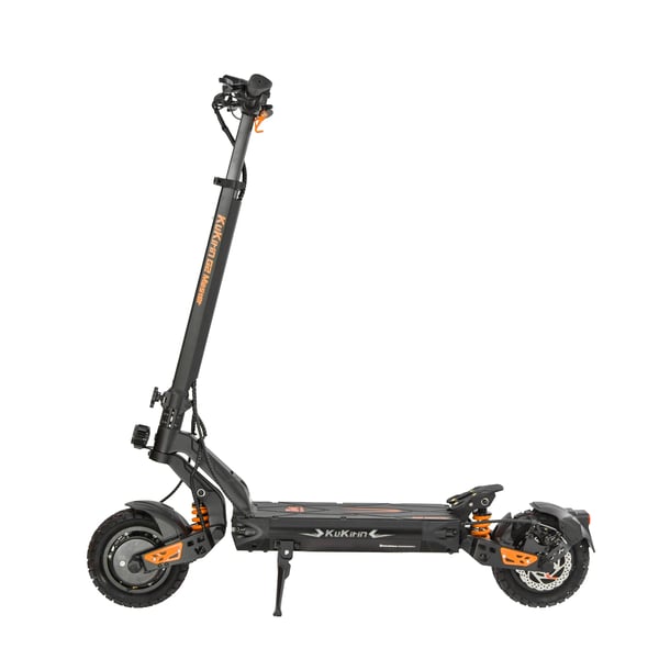 KuKirin G2 Master El-LøBehjul Til Voksne 1000w*2 Motor 52v 20,8ah Batteri 10 Tommer DæK Foldbar El-LøBehjul