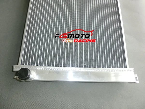 Radiator, T-6061 Aluminium, Forbedret Køleydelse,Radiator Kun