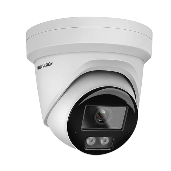 Kupolikamera, 8MP Resoluutio, Kaksoismikrofoniääni,2.8mm