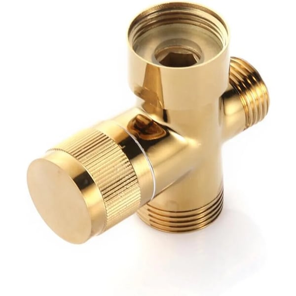 Guld Bruser Sæt, Moderne Design, 3 Spray Tilstande,Gylden