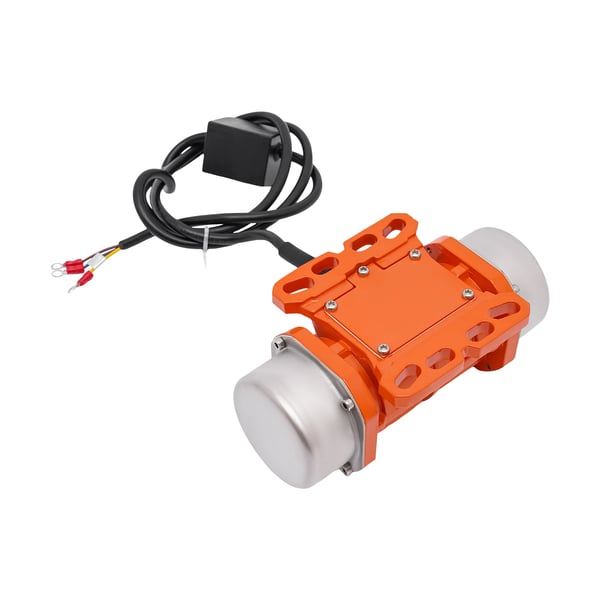 Vibrationsmotor, 100 W output, 3000 o/min frekvens, alsidig spændingsområde