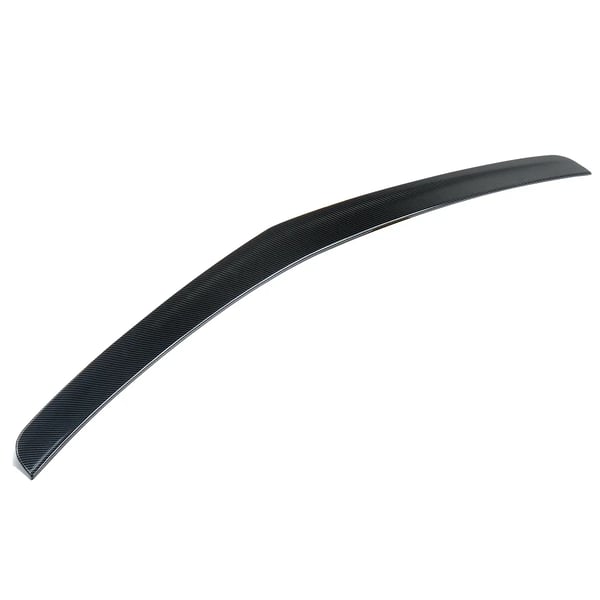 Bagagerums Spoiler, ABS Konstruktion, OEM Pasform,som vist