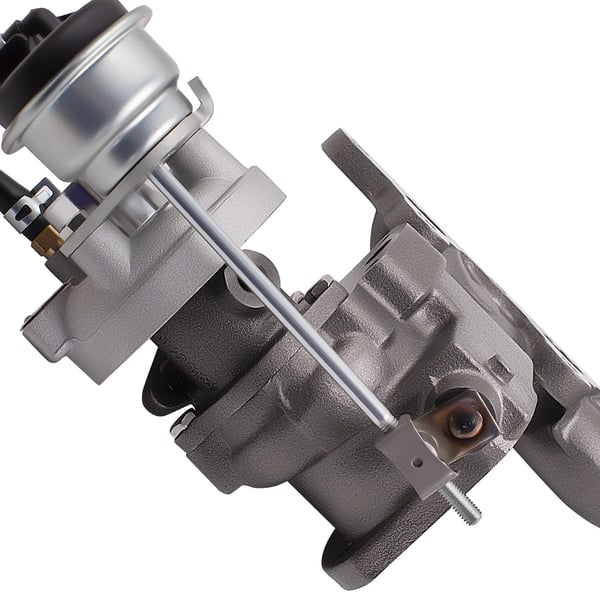 Turboahdin, OM660DE08LA-moottori, 4,5 kg paino