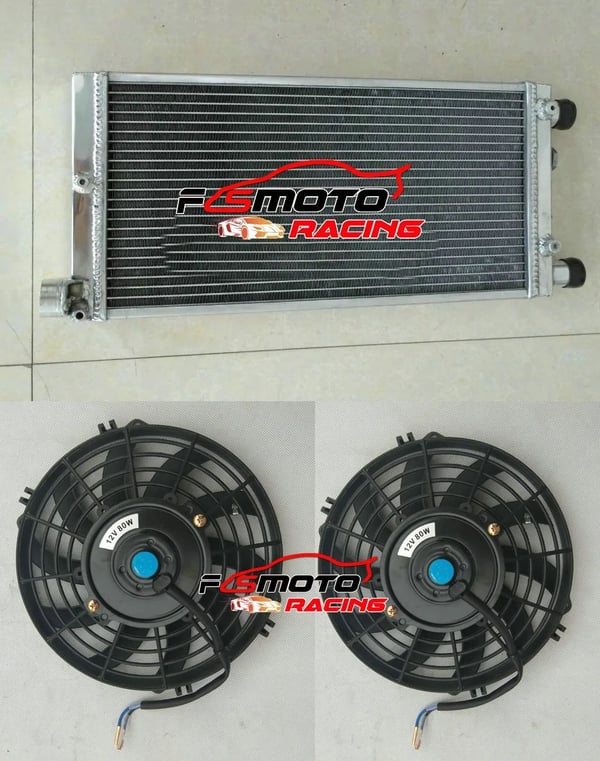 {"output_title": "Radiator, Aluminium, Samlet Størrelse 23,2” x 10” x 3”, Kerne Størrelse 18,5" x 9,7" x 1,6", Indløb Størrelse 1,25"