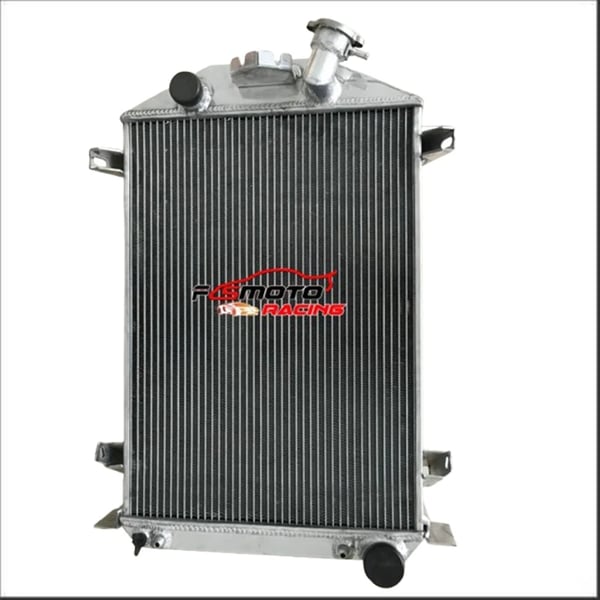Radiator, Aluminiumkonstruktion, Forbedret Køleeffektivitet,Radiator Kun