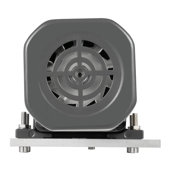 Elektrisk kornmølle, rustfrit stål, 220V spænding, malingshastighed 20 kg/t, kapacitet maks. 4L, rulle størrelse 12,5*3,5 cm