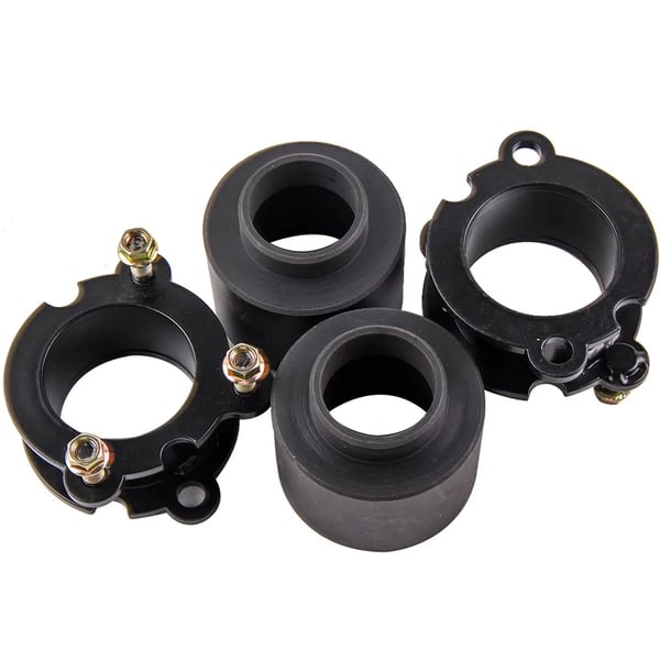 Lift Kit, Front Lift 3,5 tommer, Rear Lift 2,5 tommer, Til Chevy Trailblazer & GMC Envoy 2002-2009, CNC Præcisionskonstruktion