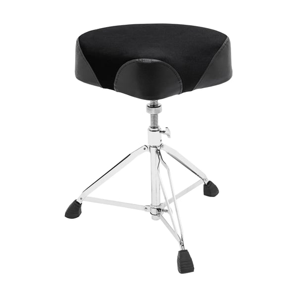 Trumstol, Justerbar Höjd, Bärbar Design,svart