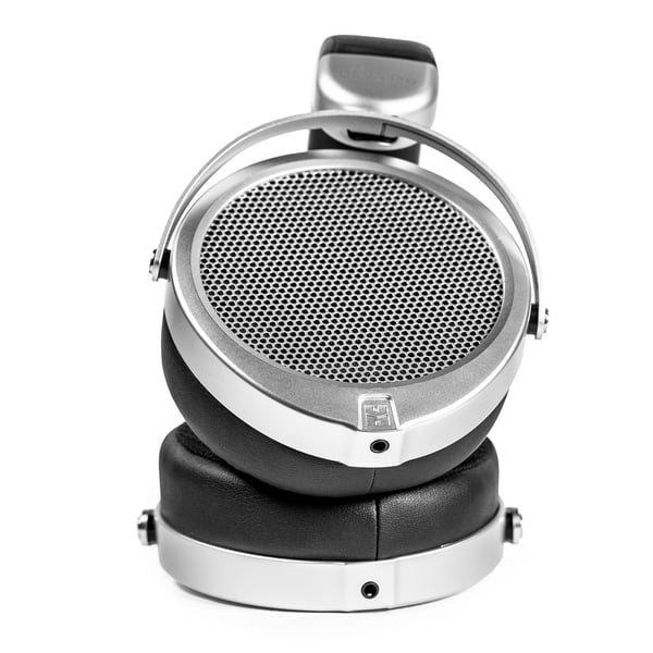 HIFIMAN Deva-Pro hovedtelefoner, ortodynamiske drivere, åbent design,Sølv