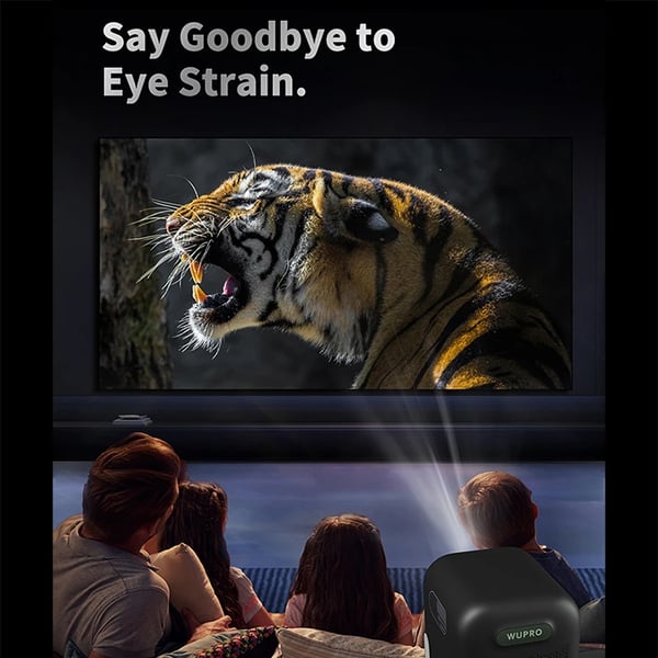 Projektor, Full HD, Nativ 4K,Global version