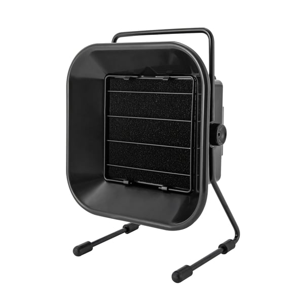 Røgsuger, 3200 RPM Blæser, 2267,2 ft³/h Luftstrøm, Justerbar 30° Tilt, Under 52 dB Støjniveau, Udskifteligt Kulfilter