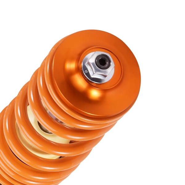 Coilovers, Aluminiumlegering, Justerbar højde 30mm-100mm, Kompatibel med Compact Car Mk5, Seat Vehicle MK4, Luksus Compact Car A1