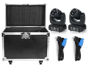 Flight Case, Holdbar Design, Praktisk Opbevaring,Kun 1Stk Flightcase