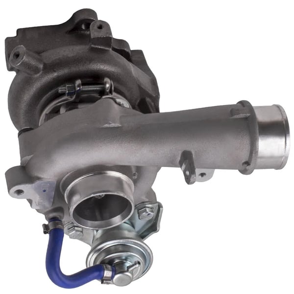 Turboaggregat, Direkt Ersättning, Hög Prestanda