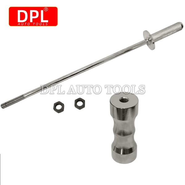 Indre CV-ledningsudtrækker med glidehammer, tungt design 10,5 lb, ergonomisk design, alsidige gaffelstørrelser