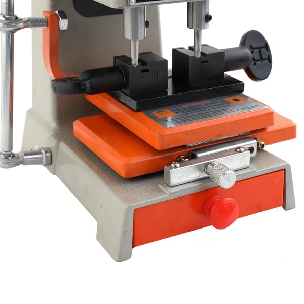 Nøgleklippermaskine, 220V Arbejdsspænding, 8000 RPM Omdrejningstal, 100W Effekt, Holdbar Metal Konstruktion, Kompakt Design