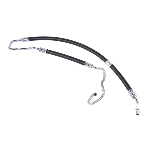 Servostyringsslange, Holdbart gummi, Varighed: 1,4 meter, Kompatibilitet: Passer til Mercedes-Benz E-Class W211