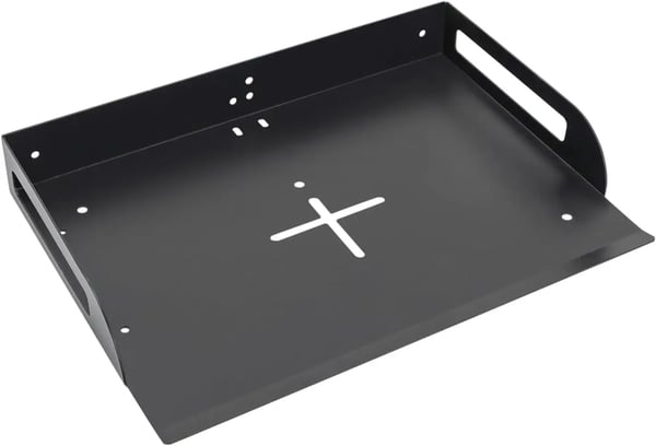 Projektorloftbeslag, Aluminiumlegering, Justerbar Vinkel,sort