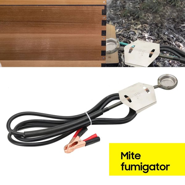 Oxalsyrefordamper, 12V, 150W, Hurtig opvarmning, Egnet til trækure, Langvarig brug