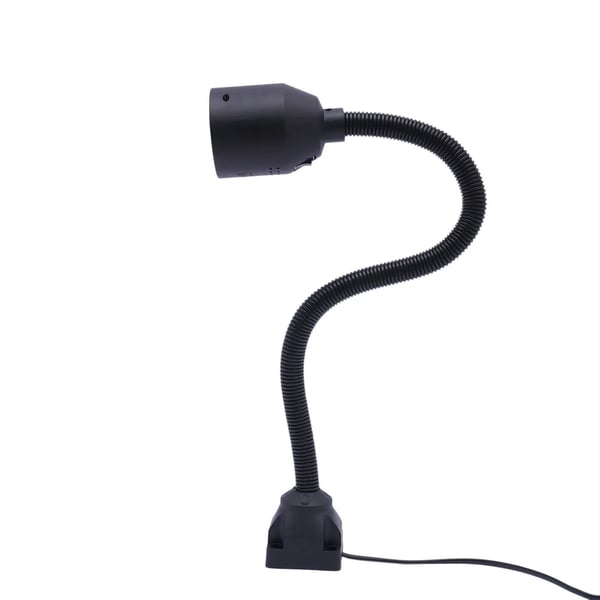 CNC Maskine Arbejdslampe, 5W Effekt, 500lm Lumen Udgivelse, LED Lyskilde, 110-220V Spænding, 50 cm Fleksibel Arm