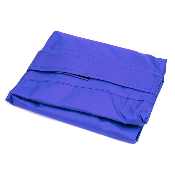 Husdjursträcka, Anti-bittdesign, Hög hållbarhet Nylon,Blå