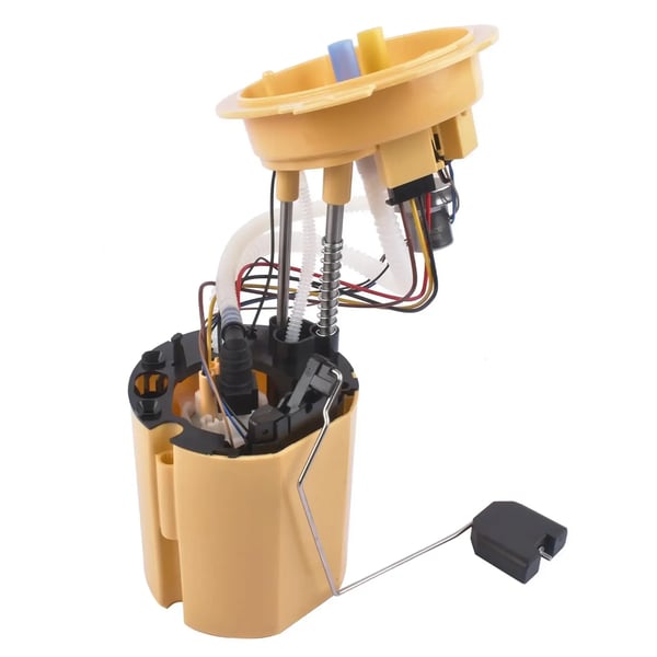 Brændstofpumpe, Kompatibel med Audi A6 C7, Audi A7 Sportback, 2.0L og 3.0L motor, Højstyrke termoplast, Direkte pasform for nem installation