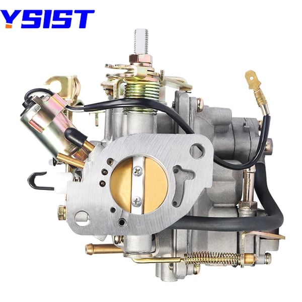 Karburator, Heavy Duty Zinklegering, 2 KG, Mekanisk Choke, Kompatibel med Suzuki 465Q Motor, OEM Nummer 13200-85231