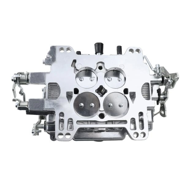 Karburator, 600 CFM, Manuel Choke, Kompatibilitet med Edelbrock 1405, Metal Konstruktion, Delnummer 1405