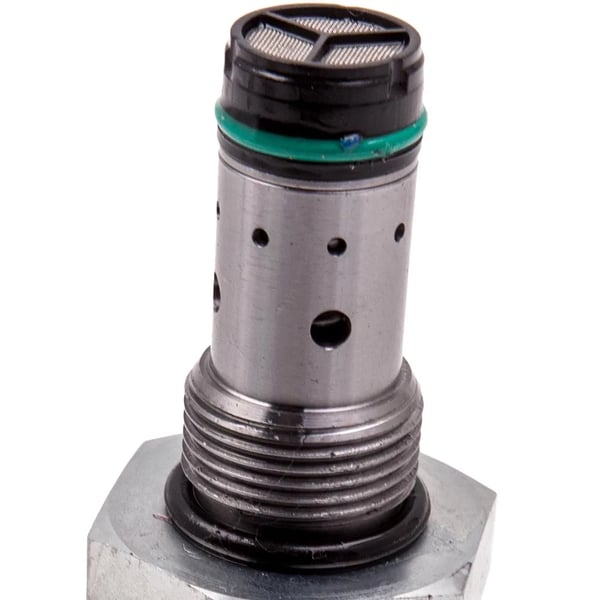 Brændstoftrykregulator, Til Ford F250 F350 F450 F550 6.0L, ICP kontrolsensor, Sensor gevindstørrelse G1/2, OE reservedelsnumre 1807329C92/ICP103
