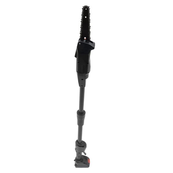 Benzinsav, Trådløs, Ergonomisk Design,sort