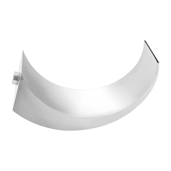 Brønddyse, Rustfrit Stål Konstruktion, Moderne Design,Sølv